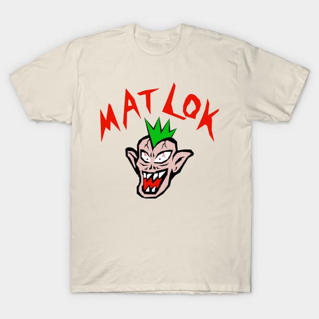 Matlok T-Shirt by kthorjensen